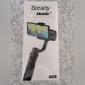 Hohem 3-Axis iSteady Mobile Stabilizing Gimbal for iPhone 11 Pro Max